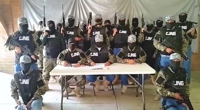 El terrorismo ya azota a México