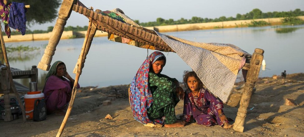 Cambio climático aumenta desastres en Asia y el Pacífico
