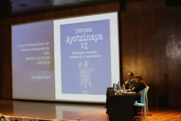 SEDENA oculta información clave de caso Ayotzinapa, revela informe del GIEI