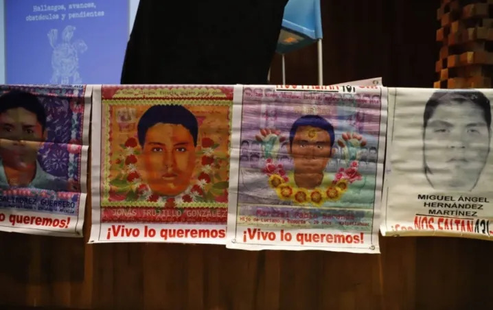 SEDENA oculta información clave de caso Ayotzinapa, revela informe del GIEI