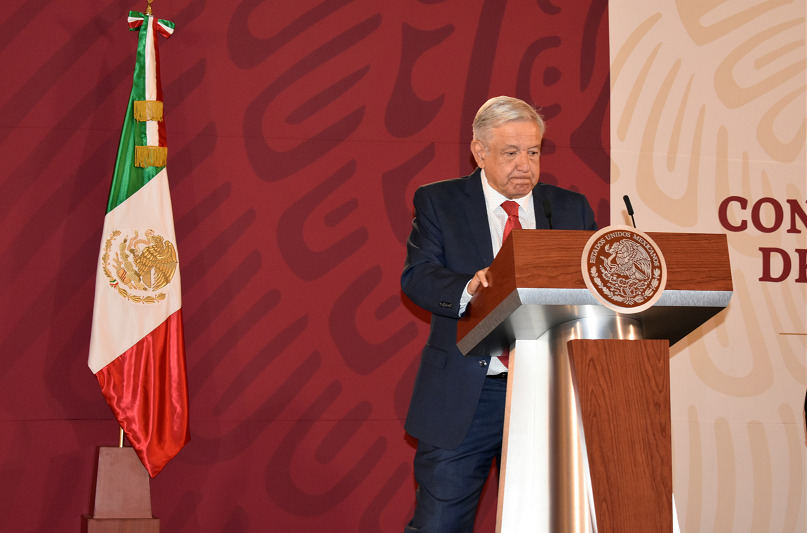 AMLO: El huevo de la serpiente y su proyecto transexenal