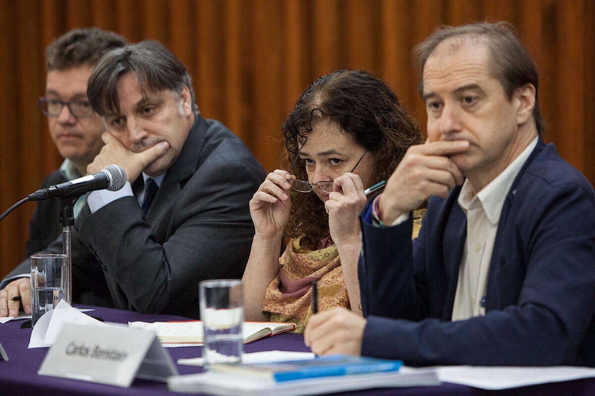 GIEI pide al gobierno mostrar información oculta sobre caso Ayotzinapa