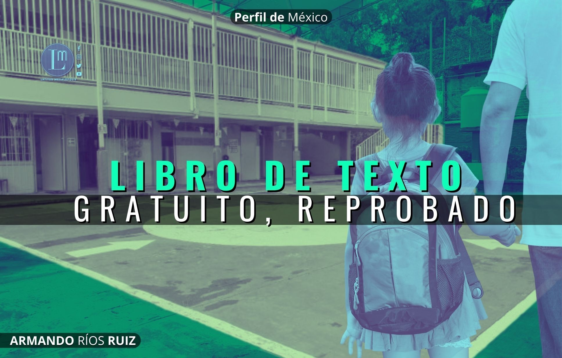 Libro de Texto Gratuito, reprobado