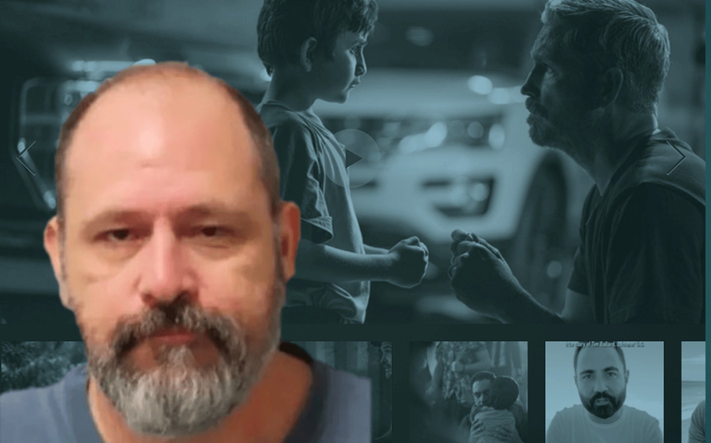 Inversionista de la película Sound of Freedom, arrestado por secuestro de menor