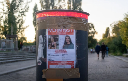 El cadáver de María Fernanda Sánchez, en un canal de Alemania