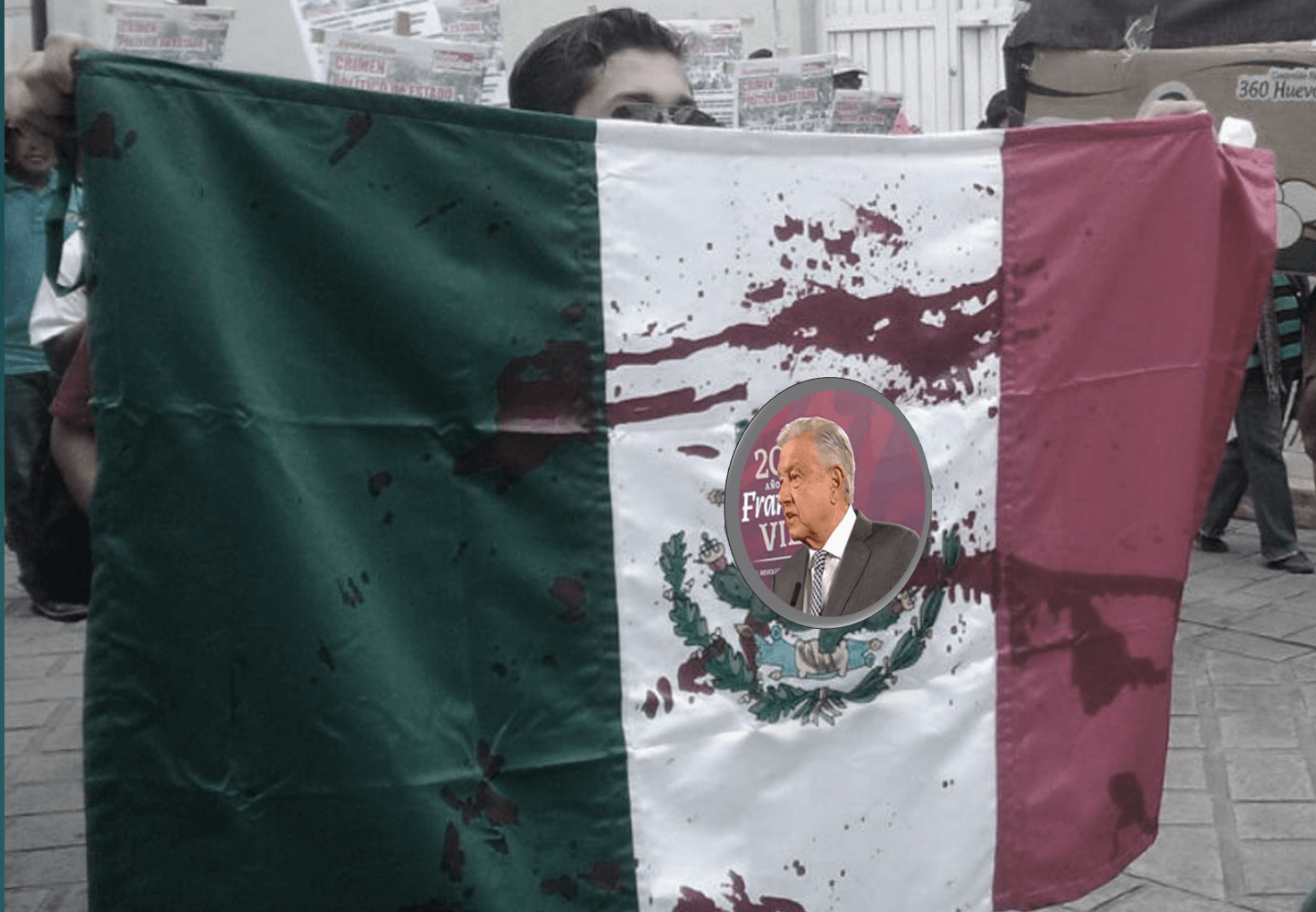 Diálogo, la otra desaparición forzada; viene mano dura 