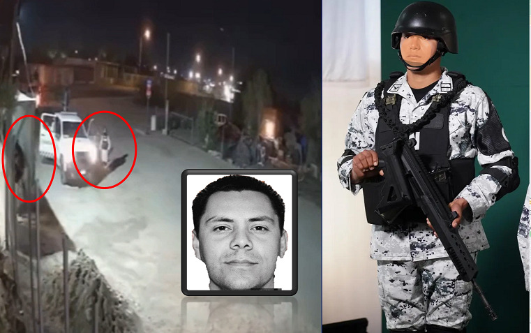 San Luis Río Colorado: Guardia Nacional implicada en ejecuciones y desapariciones