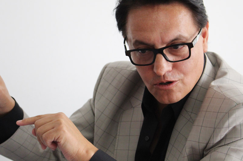 ¿A quiénes perjudicaba Fernando Villavicencio en Ecuador?