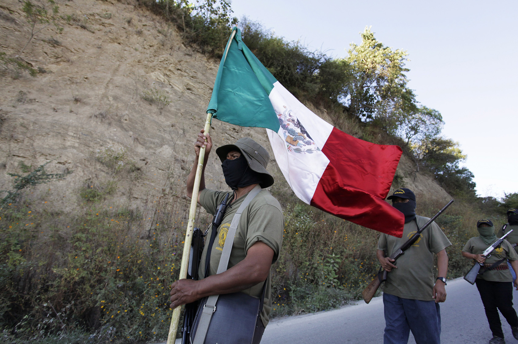 México: ¿Dónde están los abrazos que te di? 
