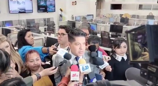 Diputados de Morena denuncian desvío de recursos en favor de Sheinbaum