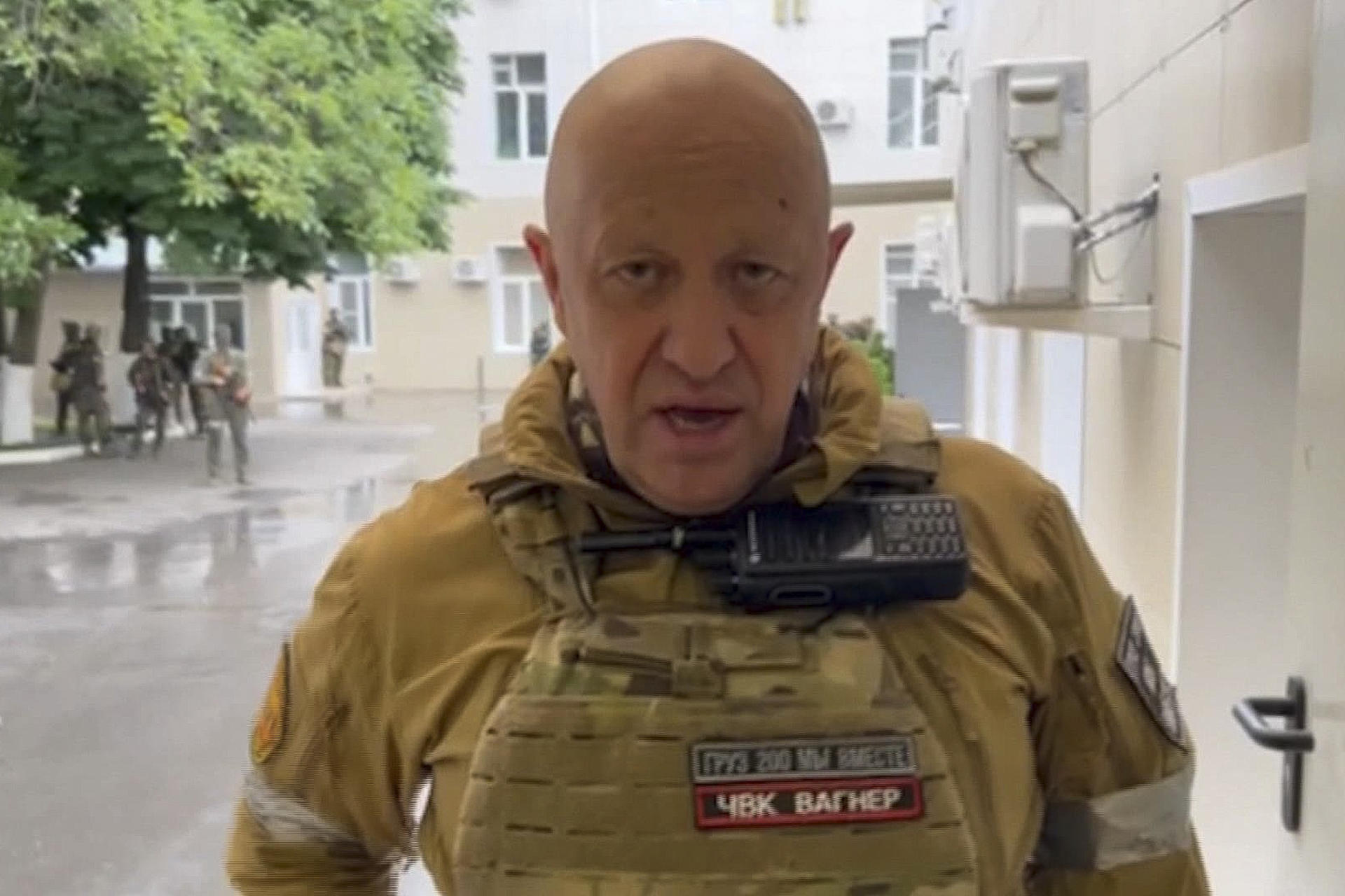 Prigozhin, del Grupo Wagner, lanza nuevo video para reclutar militares