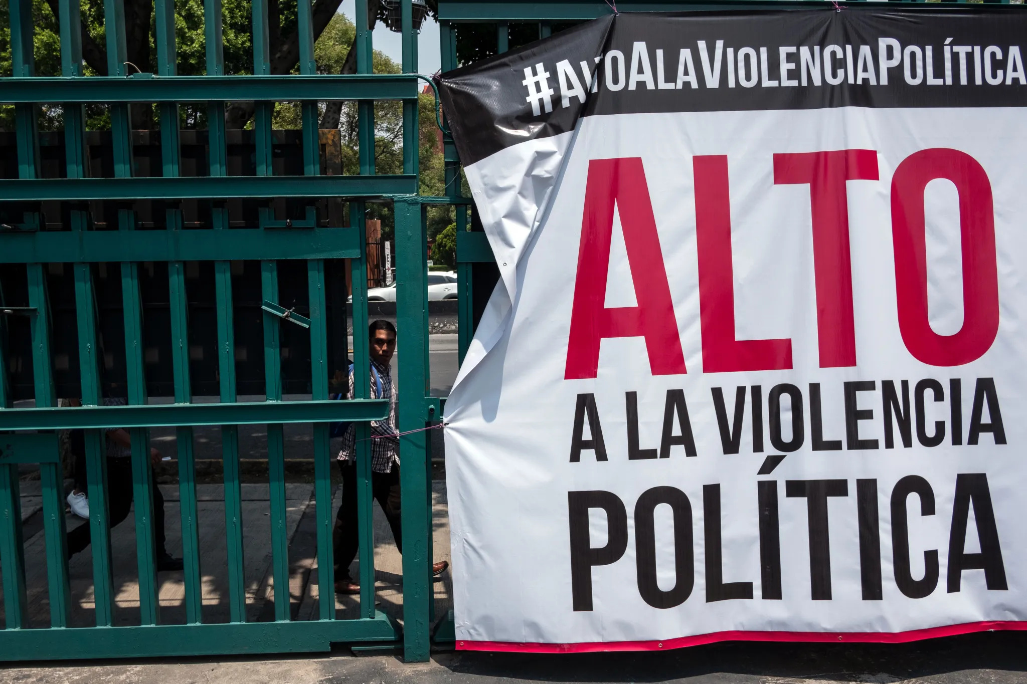¿A quien beneficia la violencia e inestabilidad? 