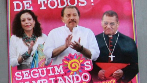 Jesuitas en Nicaragua: una nueva vuelta de tuerca