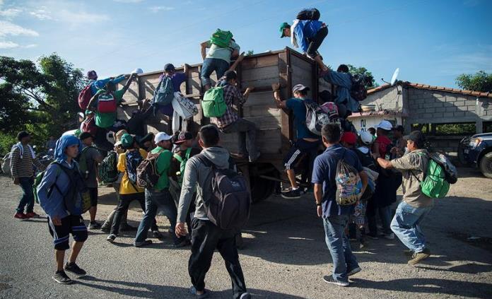 Defensoría de Oaxaca alerta sobre violaciones a derechos humanos a migrantes 