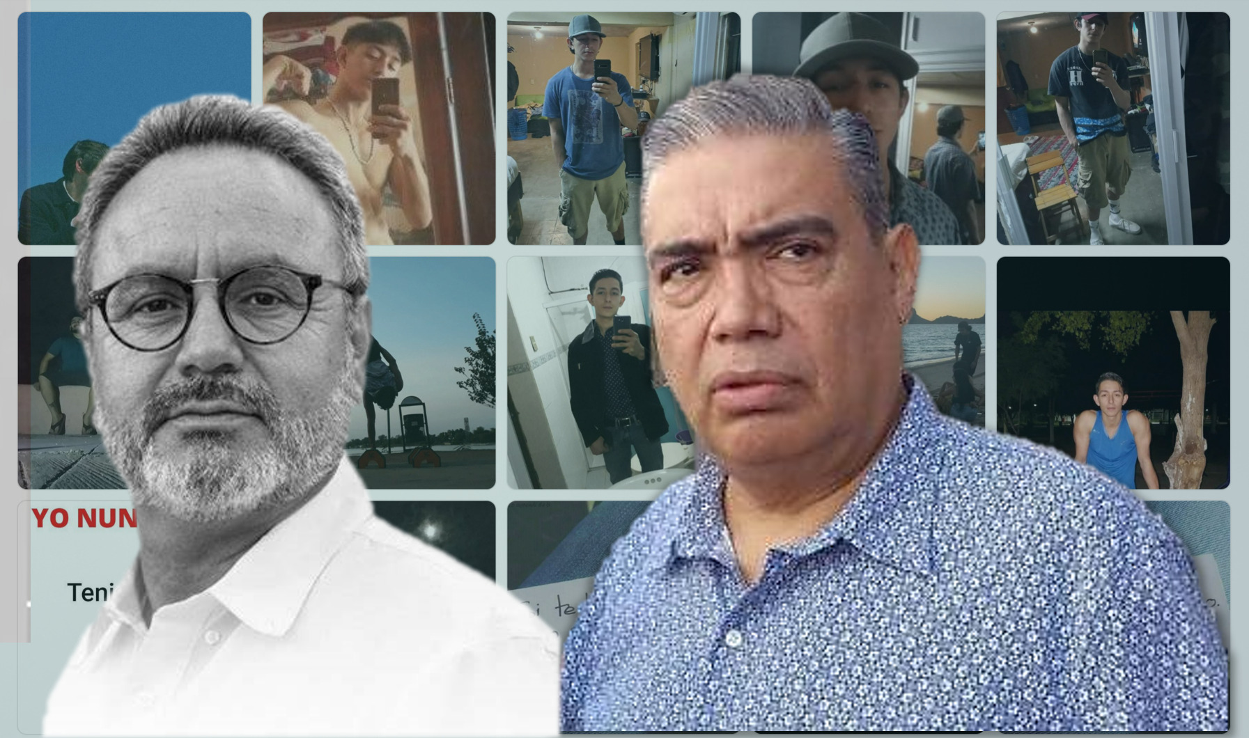 El asesinato de Abel Murrieta y la fabricación de culpables