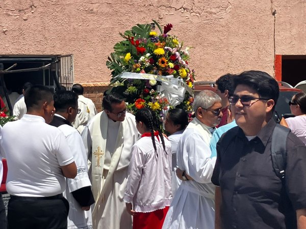 Ciudad Juárez, una historia de impunidad de sacerdotes