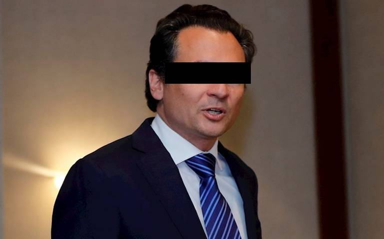 FGR apela suspensión de Emilio Lozoya por ser injusta y parcial