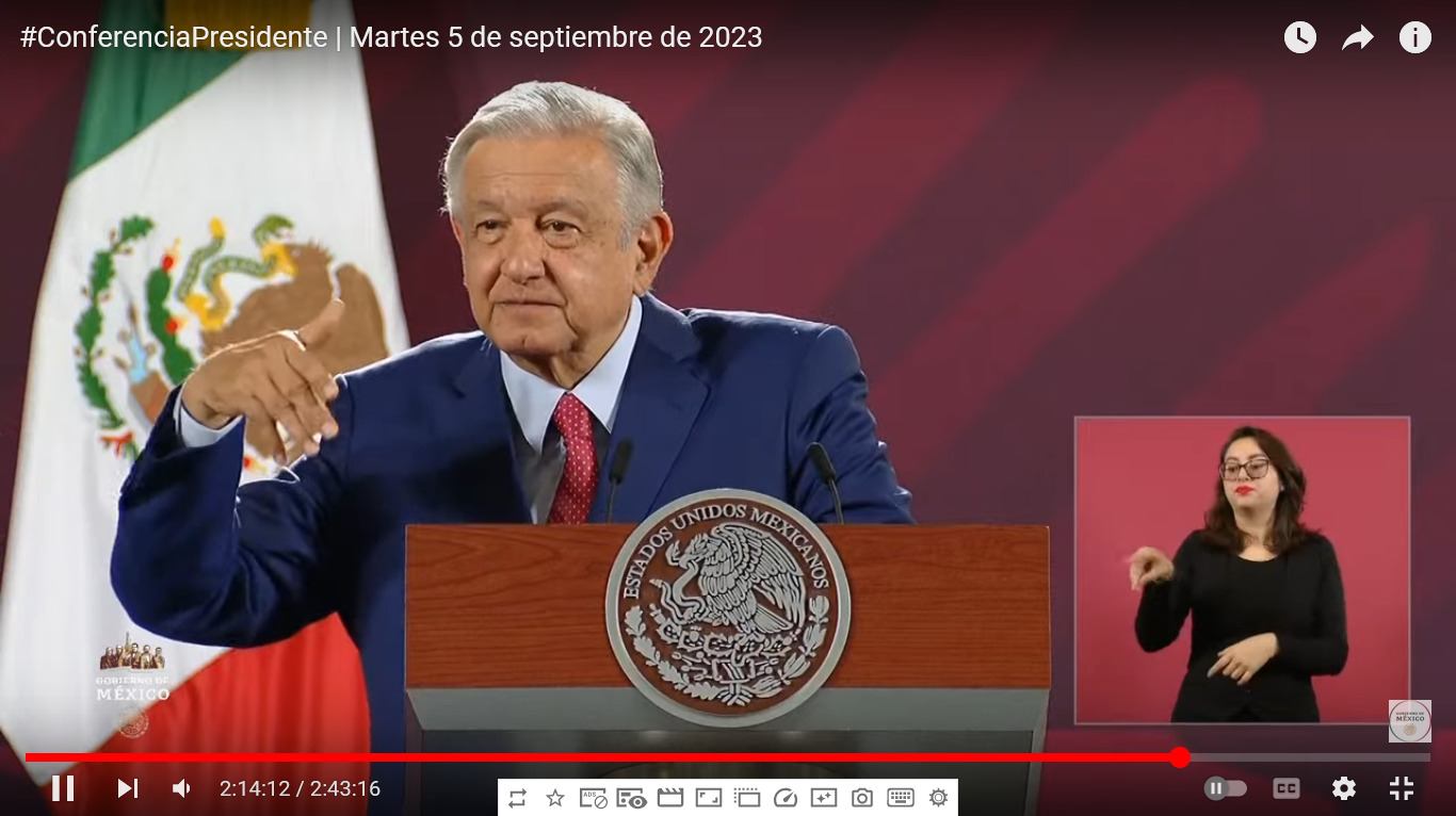 Prioridades de AMLO: elegir jueces, concluir obras y más pensiones
