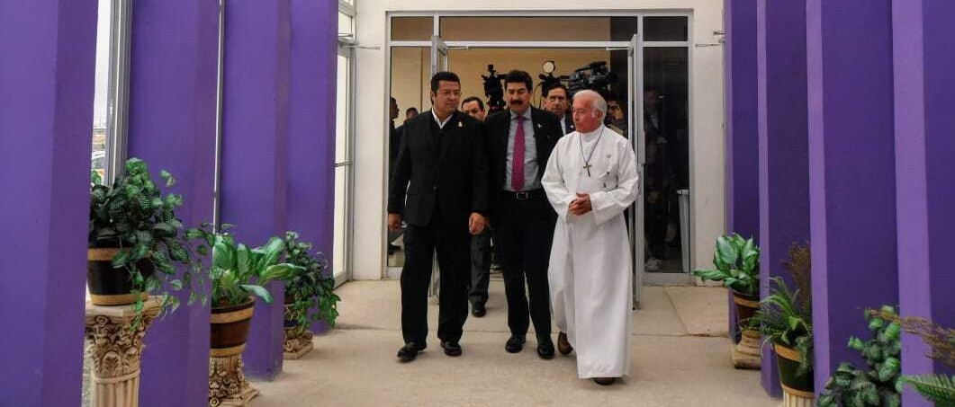 Aristeo Baca y la impunidad de los sacerdotes de Ciudad Juárez