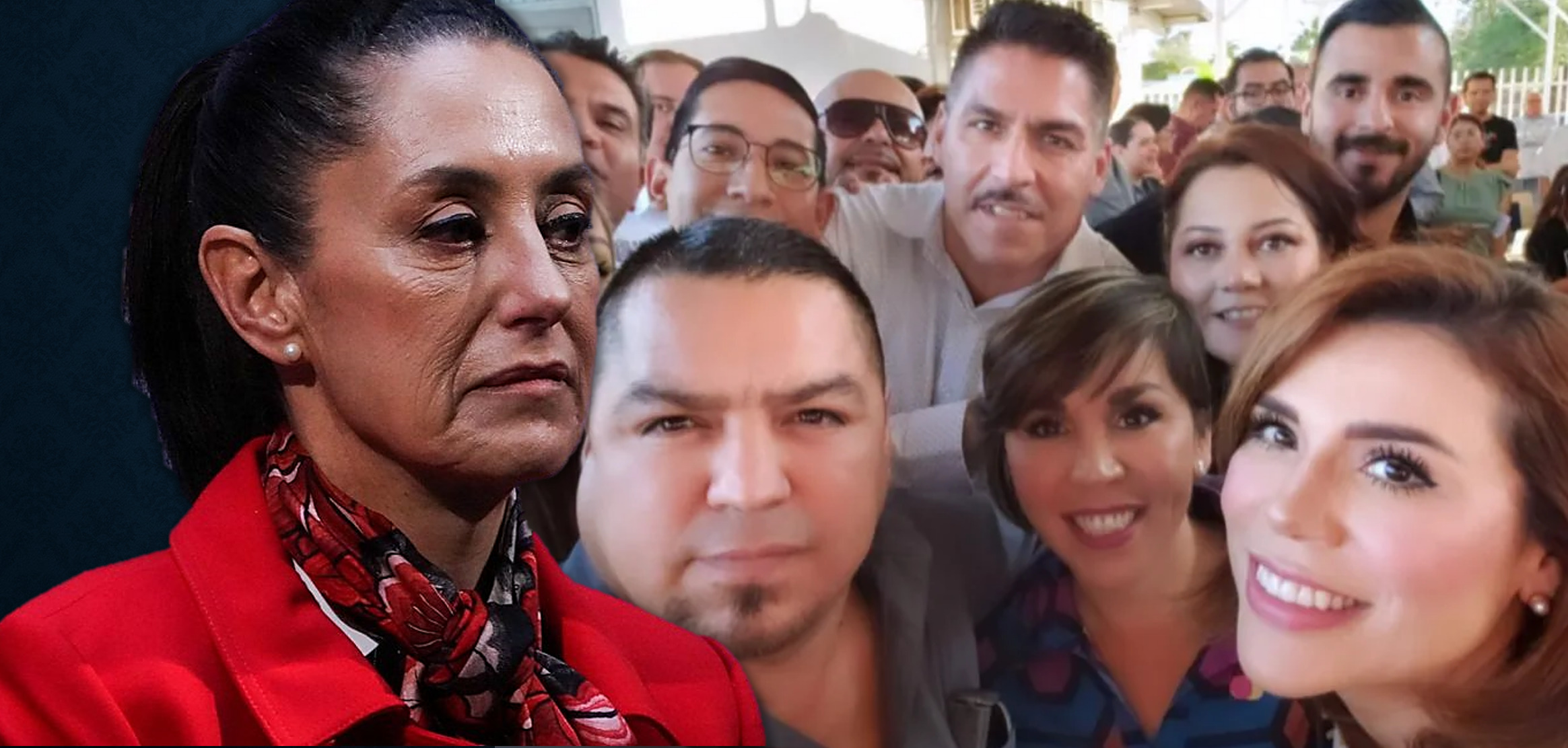Claudia Sheinbaum y los desafíos políticos de Baja California