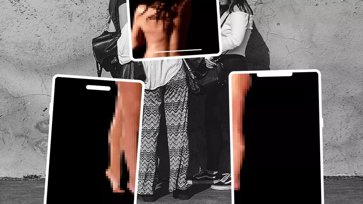 'Deepfakes' sexuales: nueva violencia machista en España con uso de IA