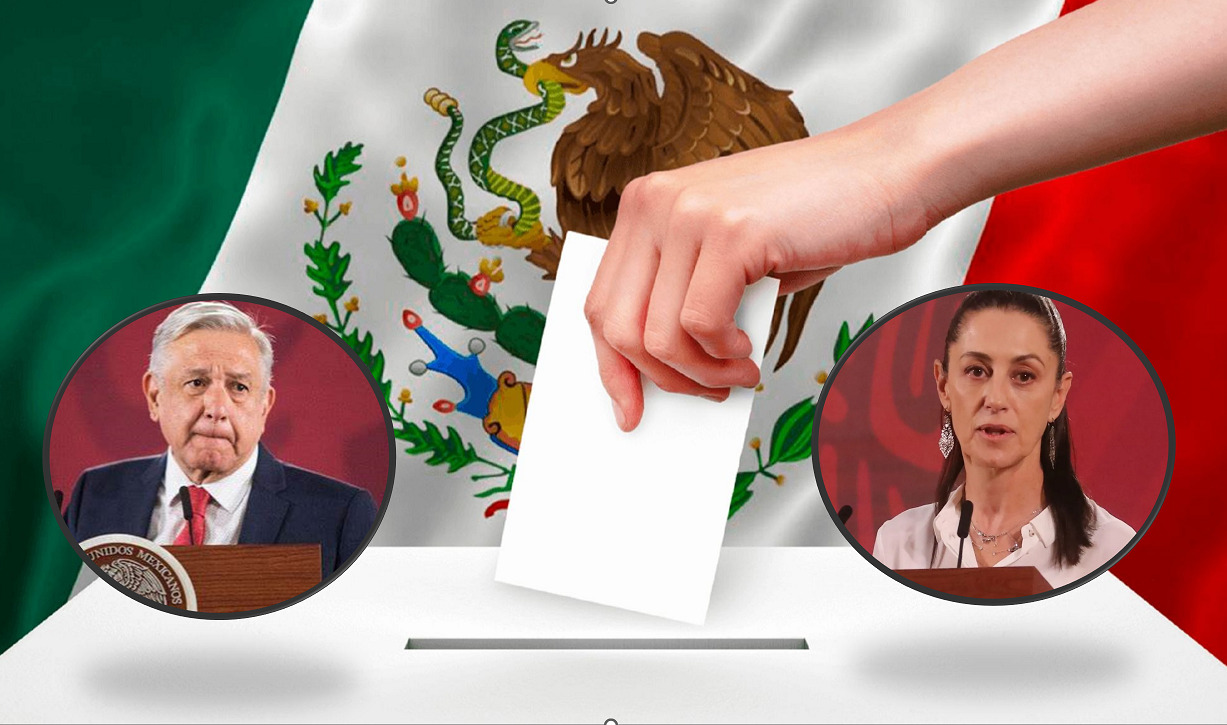 Elecciones 2024 en México, un juego de traidores