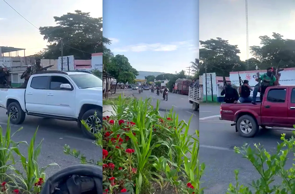 Narcotráfico: de Chiapas a Baja California, la disputa por la plaza
