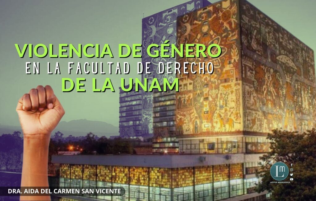 Nueva violencia de género en Derecho de la UNAM