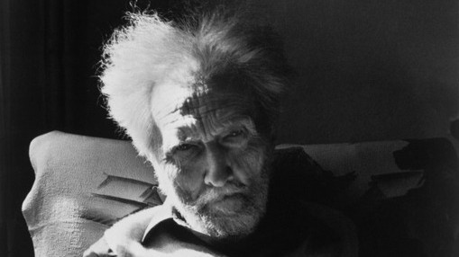 Ezra Pound, el volcán solitario de la poesía y el periodismo