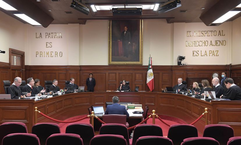 El desprecio a la Suprema Corte