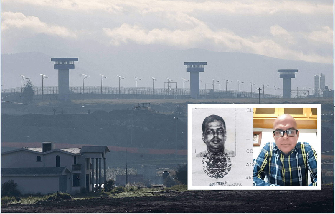 El sistema penitenciario mexicano: sobrevivir en Almoloya de Juárez