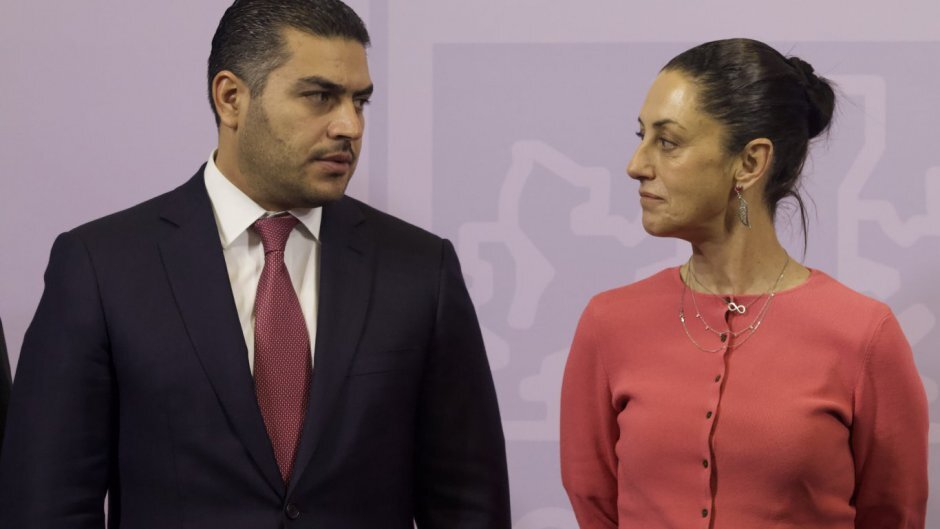 Foro Público: El delfín de Sheinbaum