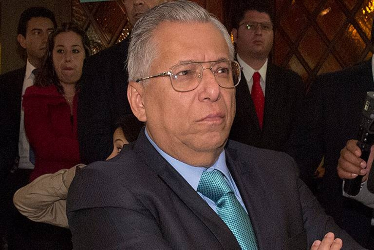 Ramón Sosamontes vinculado a proceso por caso 'Estafa Maestra' 