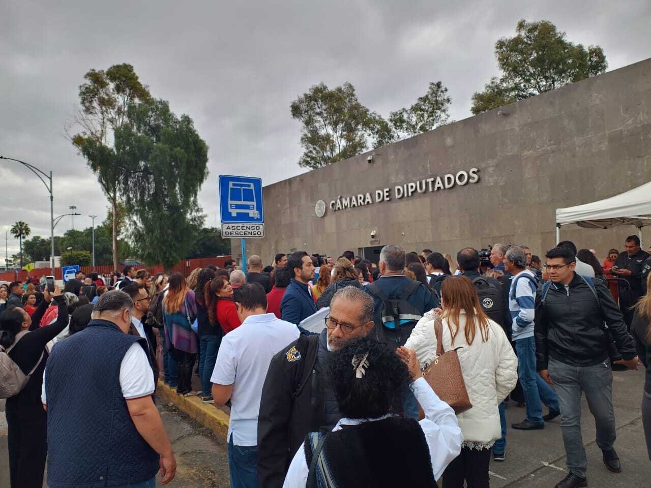 Poder Judicial de la Federación en paro nacional por defensa de fideicomisos