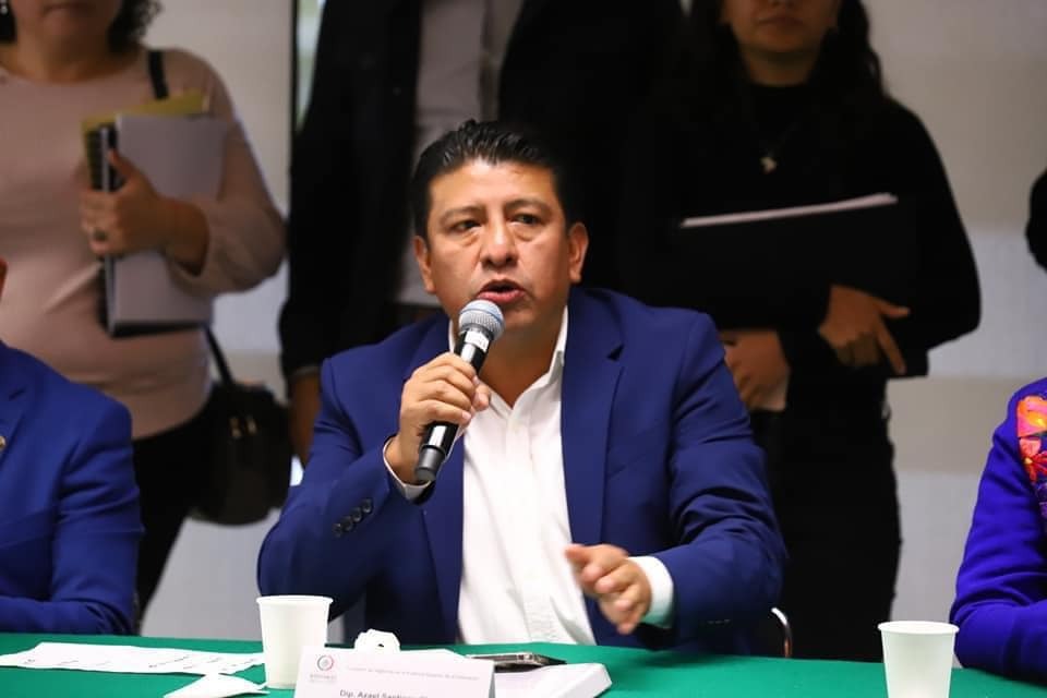 Claudia Sheinbaum visitará comunidad mexicana en Los Ángeles: diputado