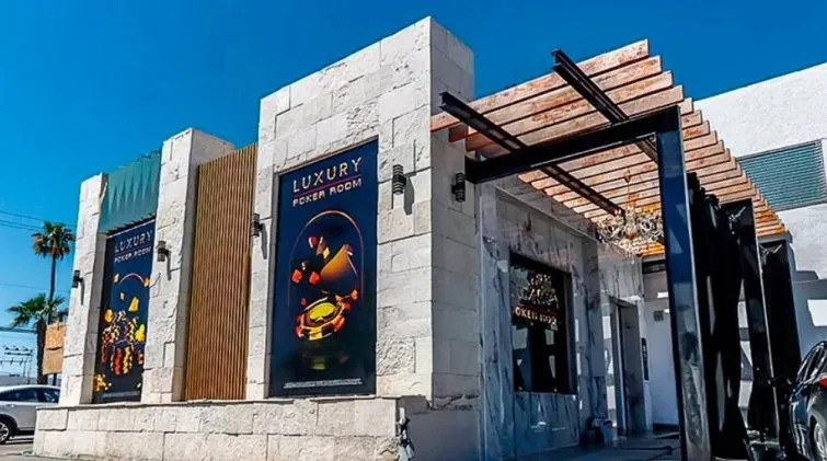Luxury, un casino en Mexicali sin autorización del Cabildo
