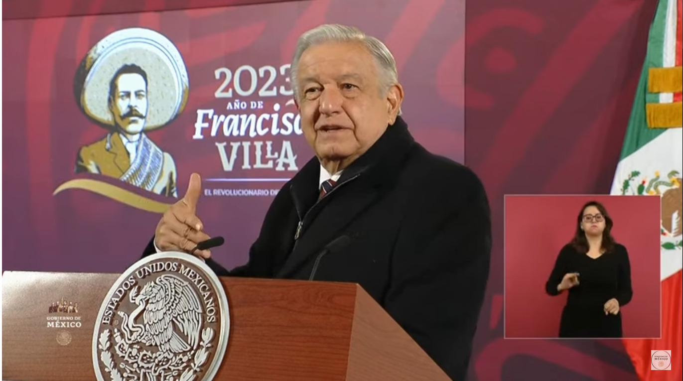 López Obrador despide a Encinas y dice reconstruir el caso Ayotzinapa