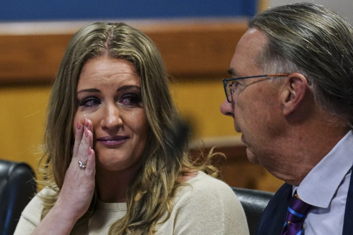 Jenna Ellis, otra abogada que se declara culpable en caso Trump