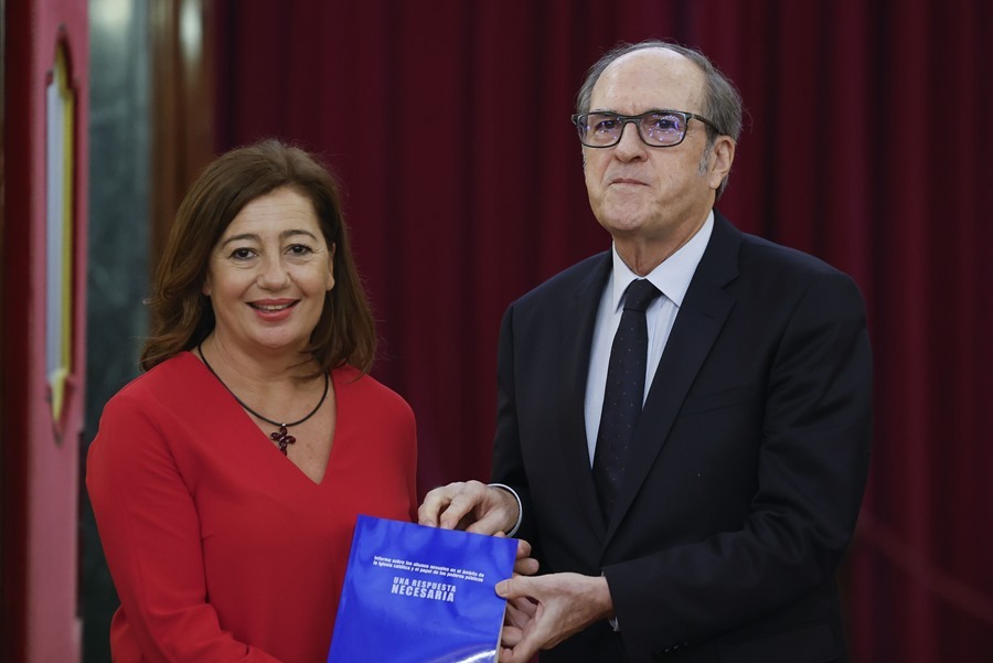 Informe de España sobre víctimas de abusos sexuales en la Iglesia