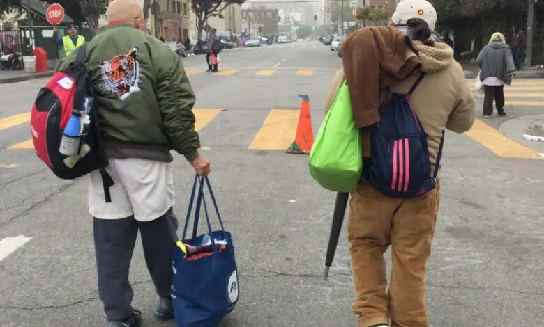 La Policía de Los Ángeles ante un abismo tecnológico 