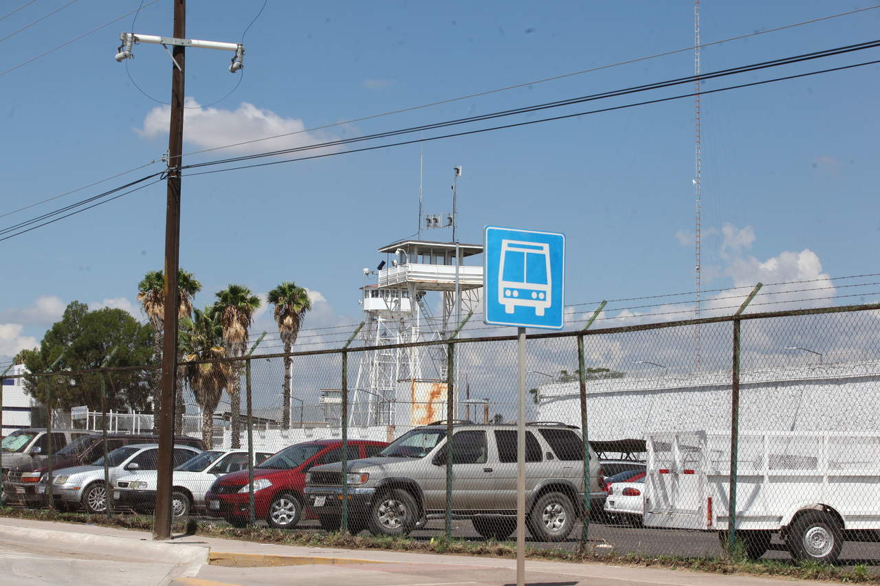 Capos en huelga de hambre en Cefereso 1 por condiciones penitenciarias