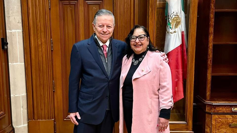 Las razones de la renuncia de Zaldívar