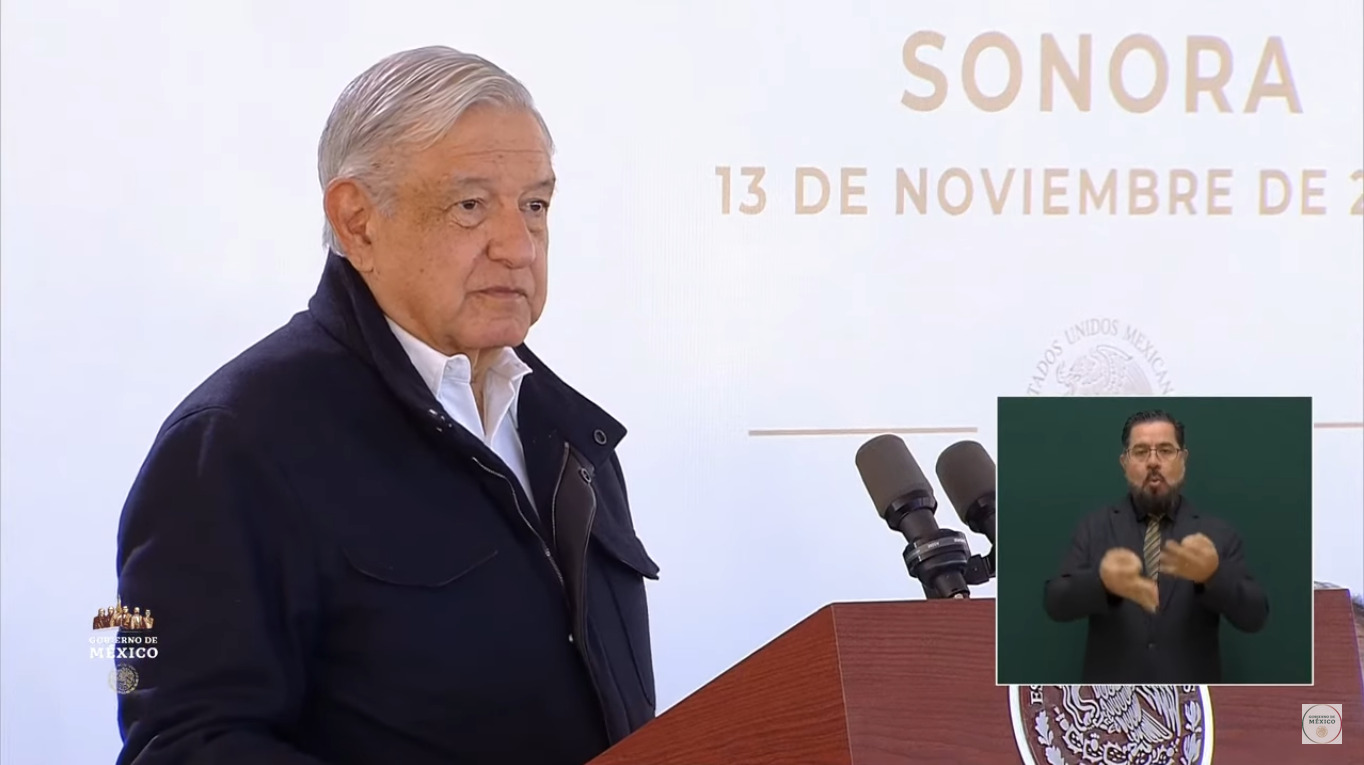 AMLO señala a Quintana por desaparecidos; insiste en elegir a jueces