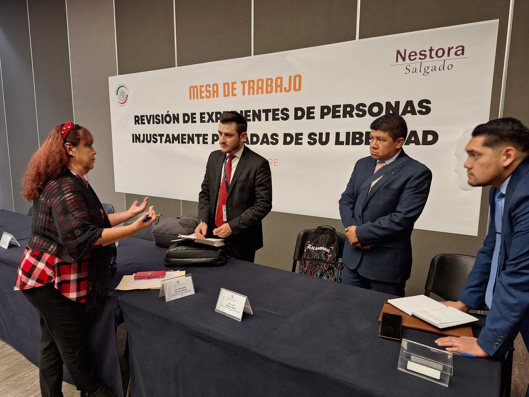 Defensora de San Luis Río Colorado denuncia en el Senado abusos de policías