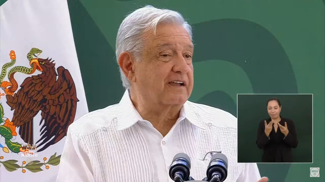 López Obrador anuncia agenda con líderes mundiales y destaca 'avances' en seguridad