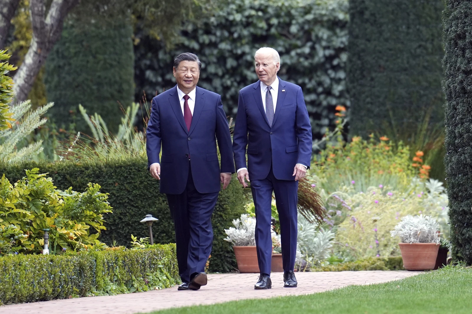 Biden y Xi en la Cumbre APEC: hablan de fentanilo y conflicto global