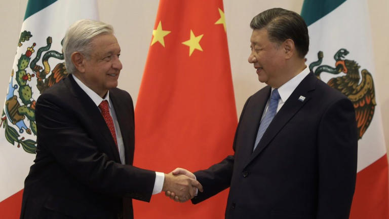 México y China en la APEC: fentanilo, el mismo desafío