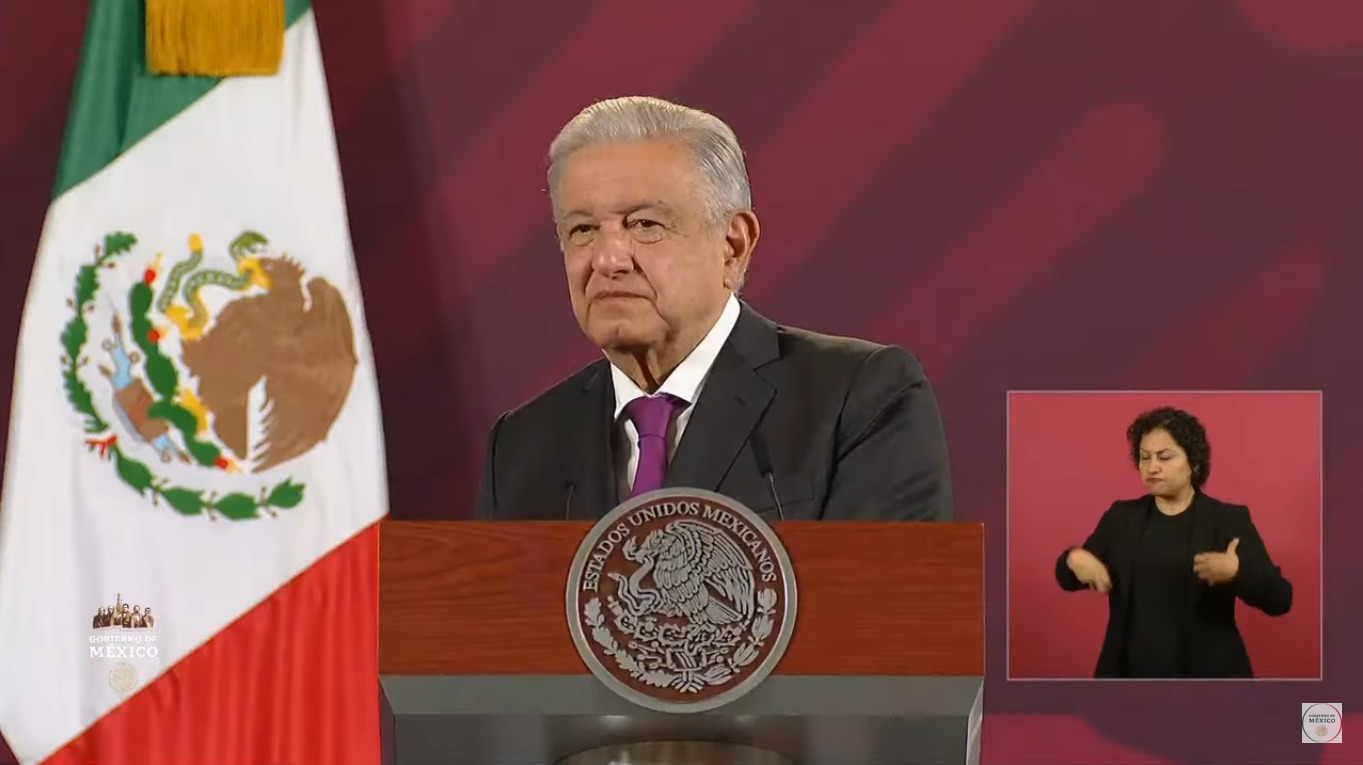 López Obrador califica de 'autogol' resultado electoral en Argentina