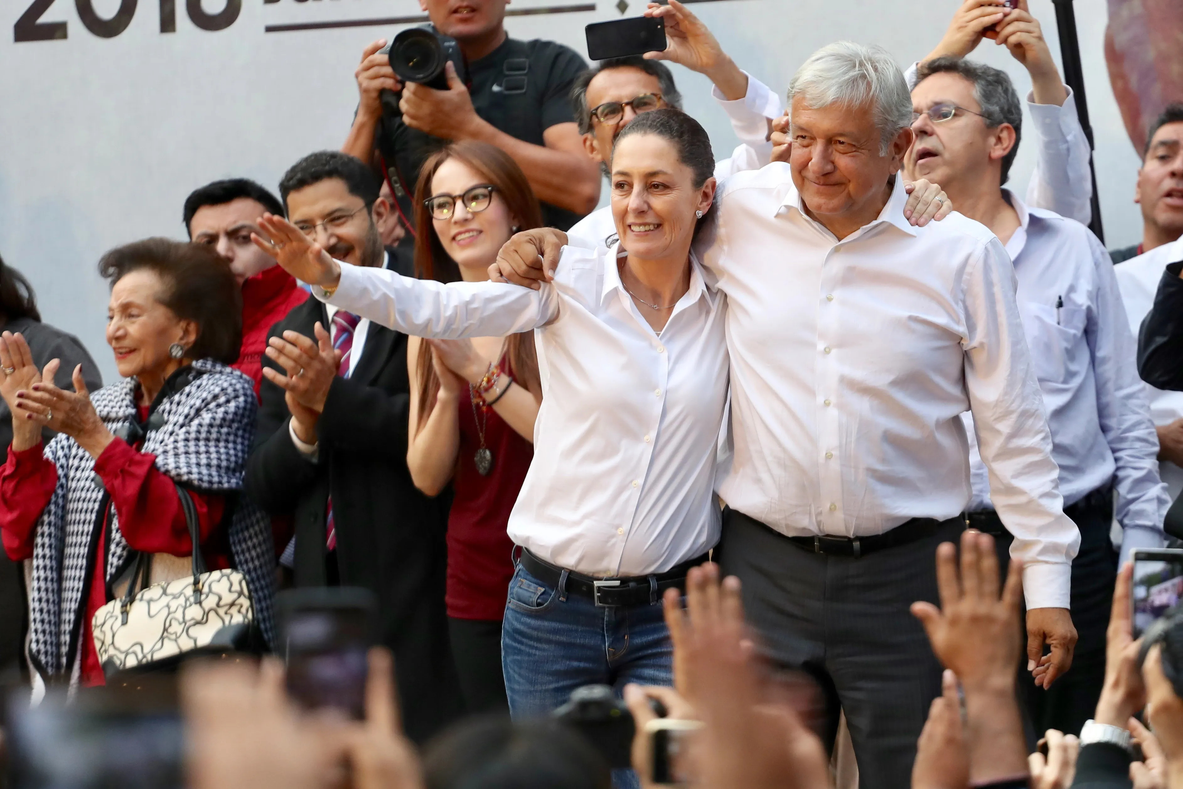  ¿Cuál es el proyecto sexenal en México? 