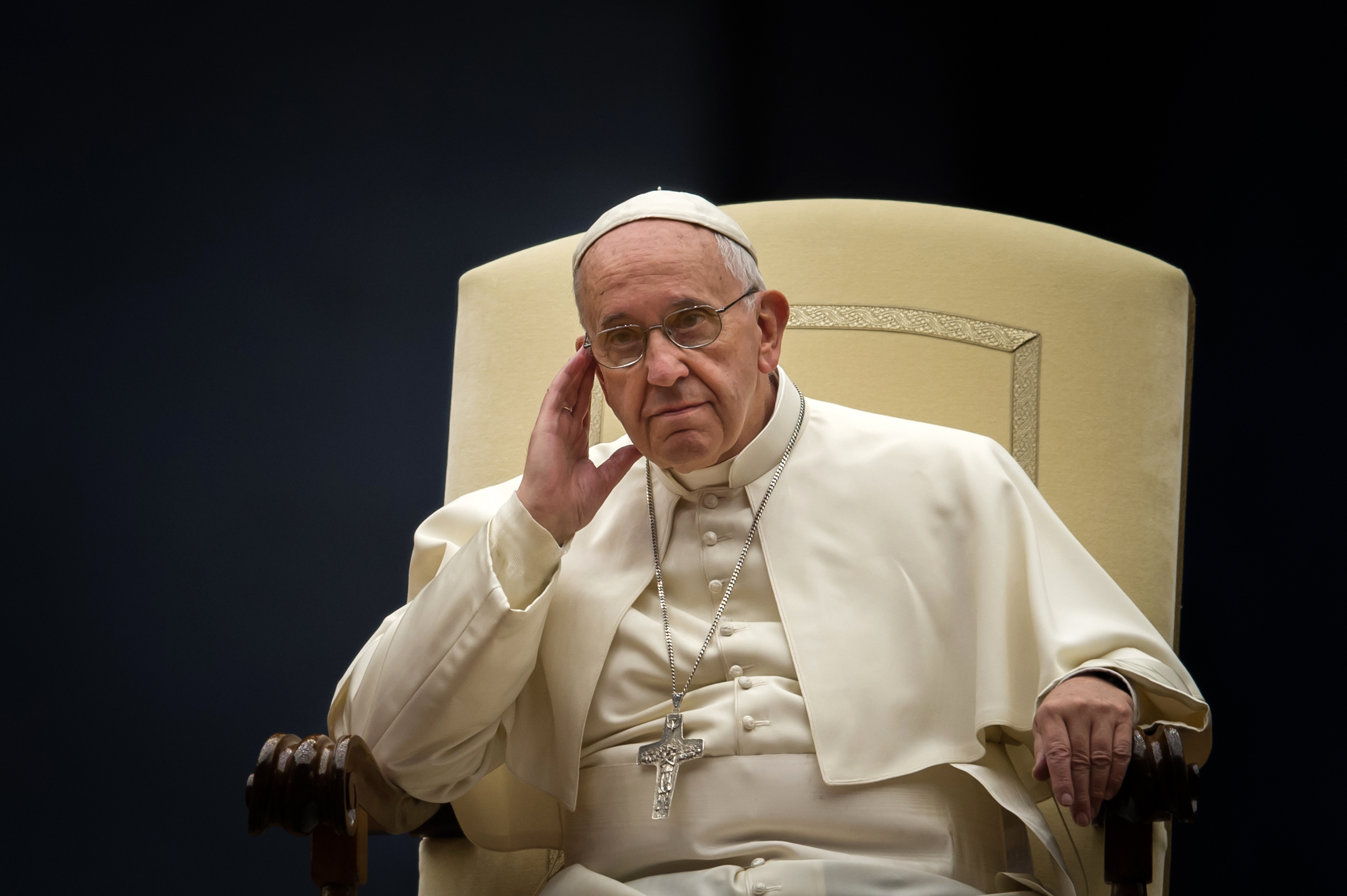 El cambio climático es una cuestión de justicia: papa Francisco